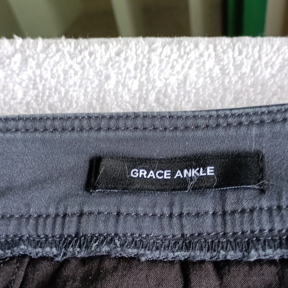 Jones New York Dark Grey Pants - Picture 4 of 7